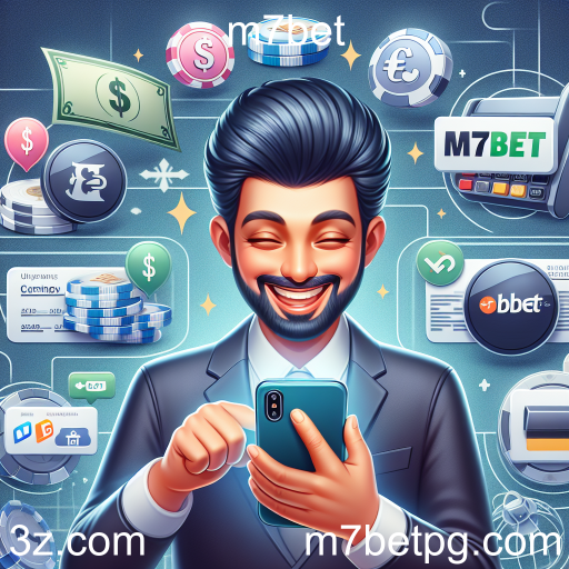 Explorando as Opções de Pagamento no M7bet: Segurança e Conveniência para Jogadores