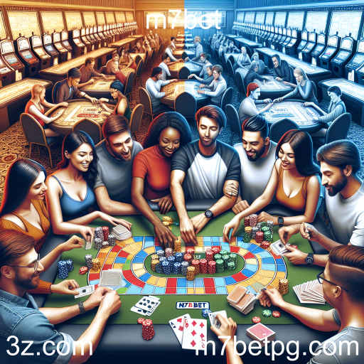 A Ascensão dos Jogos de Mesa: Diversão e Conexão em Grupo